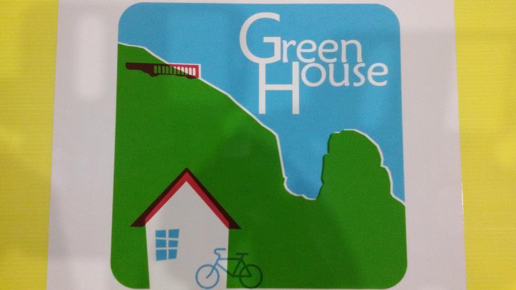 Green House Terracina Exterior foto